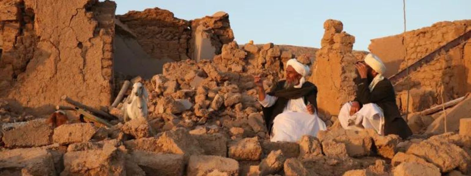 Afghanistan earthquake: Hundreds feared dead
